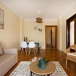 Center 3br Retreat Apartament Salonic