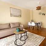 Apartament Center 3br Retreat Salonic