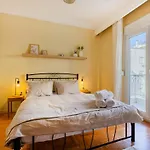 Center 3br Retreat Apartament Salonic