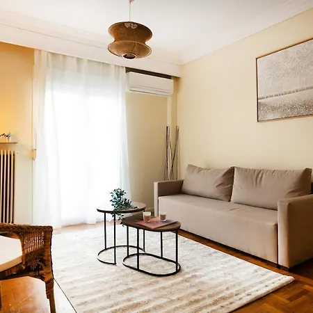 Center 3br Retreat Thessaloniki
