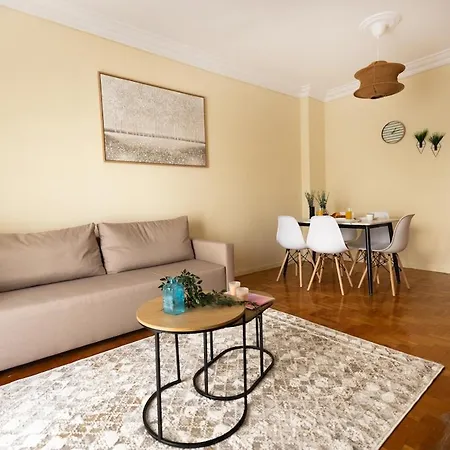 Apartment Center Retreat Thessaloniki