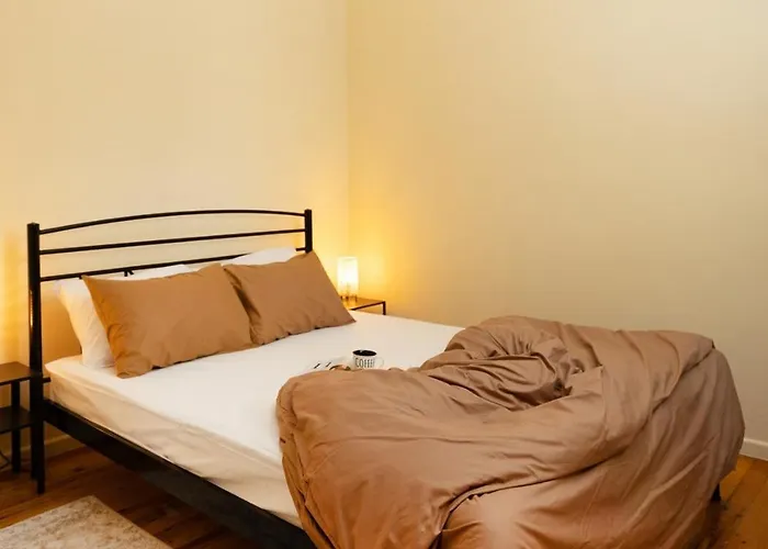 Center 3br Retreat Apartment Thessaloniki