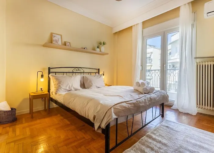 Apartment Center 3br Retreat