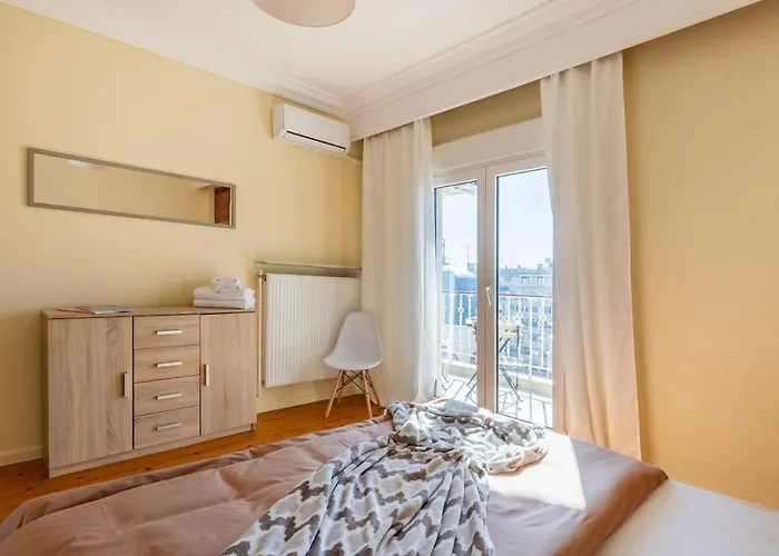 Apartment Center 3br Retreat *