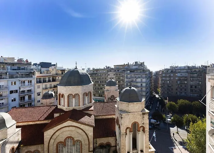 Apartment Center 3br Retreat *