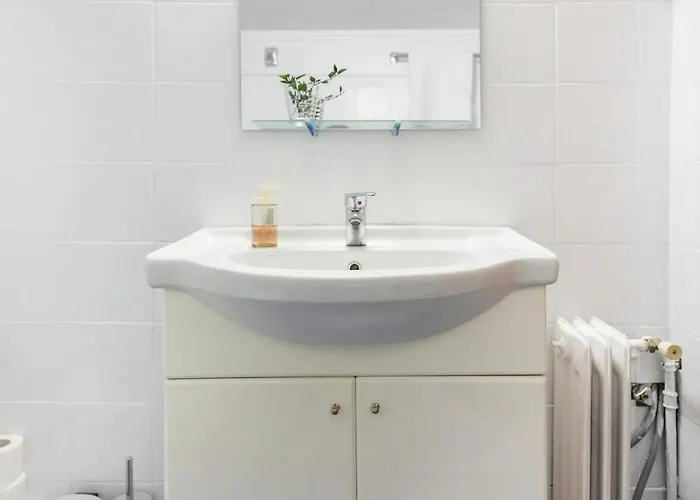 Center 3br Retreat Apartment *