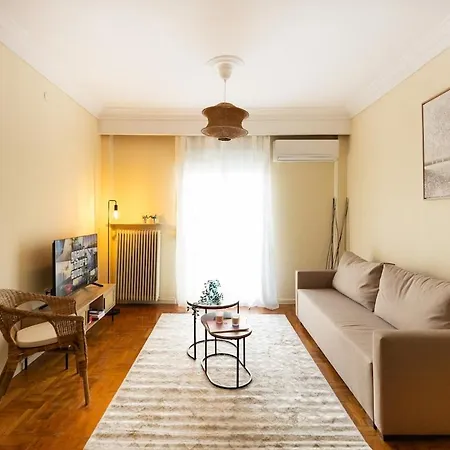 Center 3br Retreat Saloniki