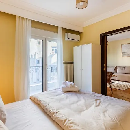 Apartman Center Retreat Szaloniki