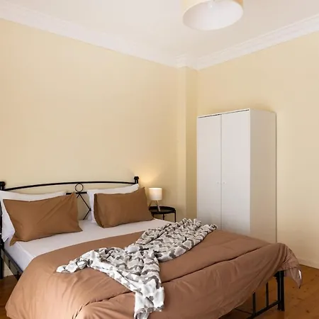 Center Retreat Apartman Szaloniki