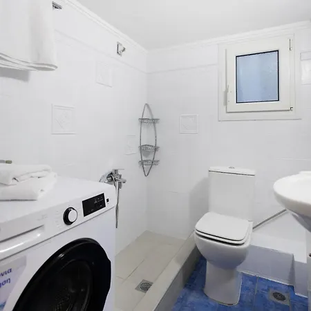 Center Retreat Apartman Szaloniki
