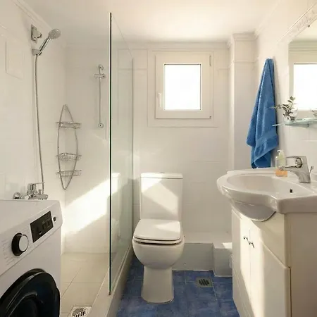 Center 3br Retreat Daire *