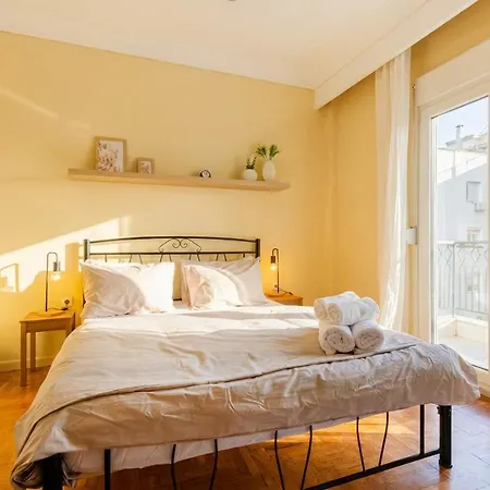 Center 3br Retreat Daire