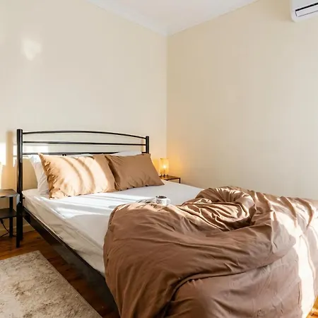 Daire Center 3br Retreat Selanik