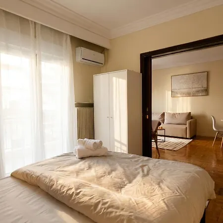 Daire Center 3br Retreat