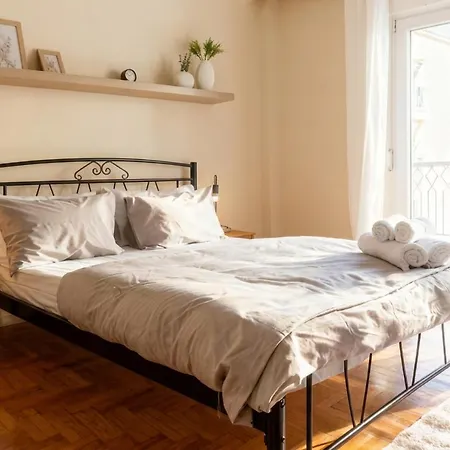 Center 3br Retreat Selanik