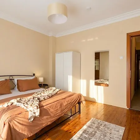 Daire Center 3br Retreat