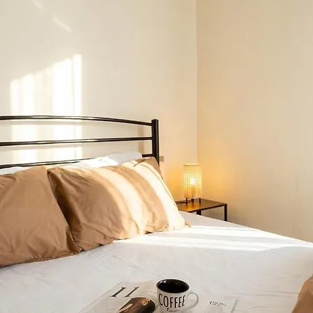 Center 3br Retreat Daire Selanik