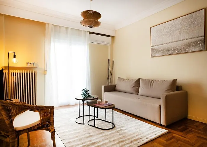 Center 3br Retreat Saloniki