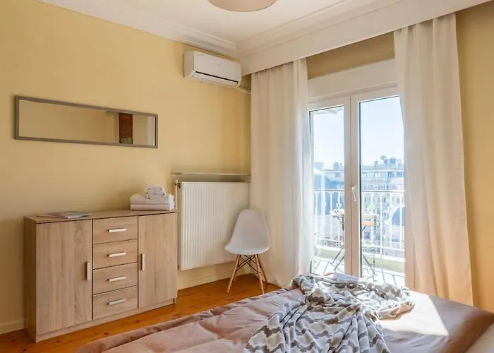 Center 3br Retreat * Thessaloniki