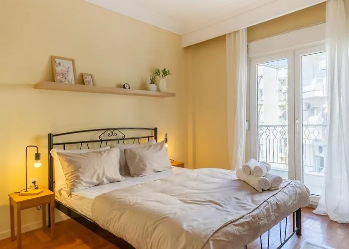 Center 3br Retreat * Thessalonique