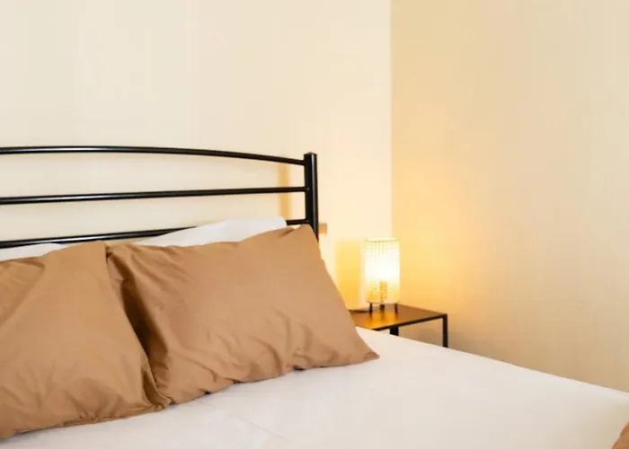Center 3br Retreat Apartament Saloniki
