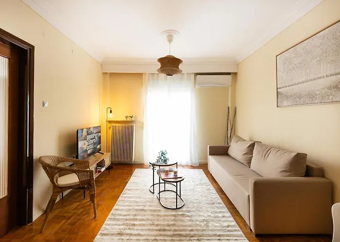 Center 3br Retreat Saloniki