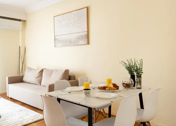 Apartament Center 3br Retreat