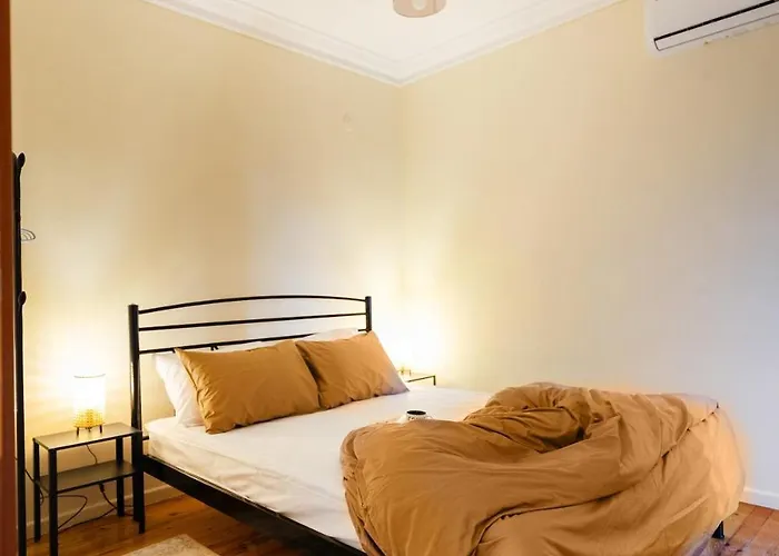 Center 3br Retreat Apartament *