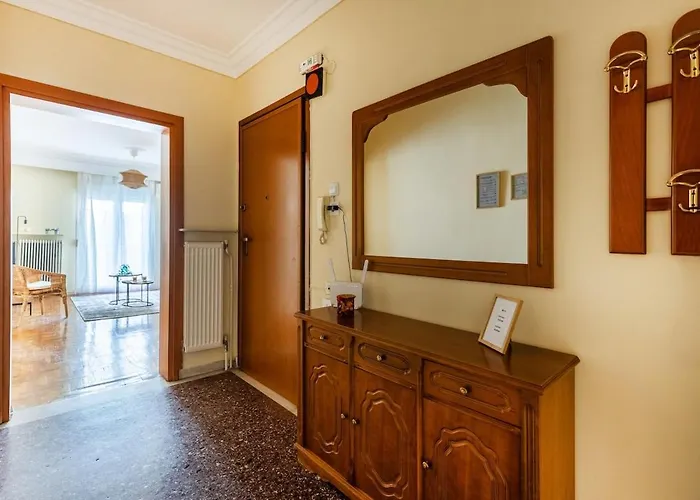 Apartament Center 3br Retreat