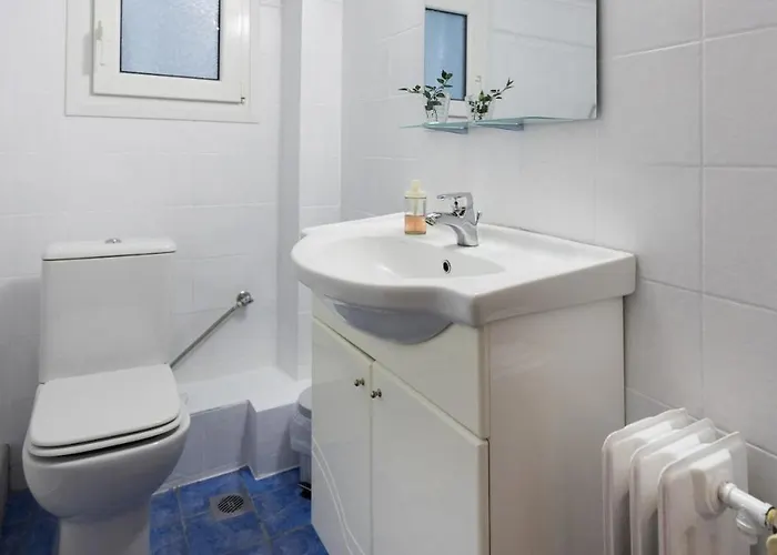 Center 3br Retreat * Saloniki