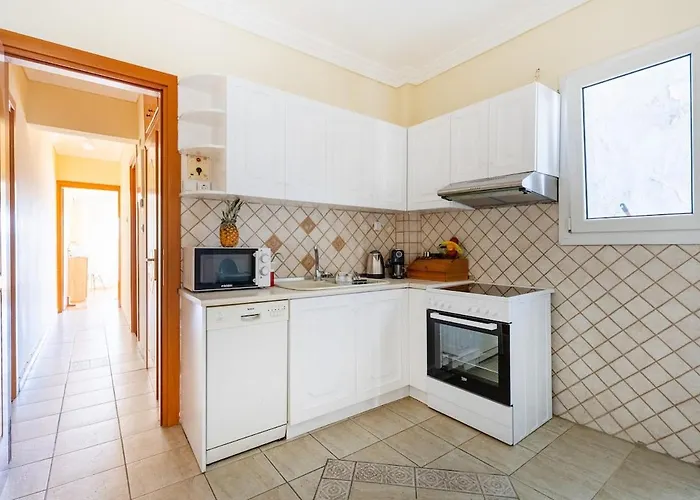 Apartament Center 3br Retreat Saloniki