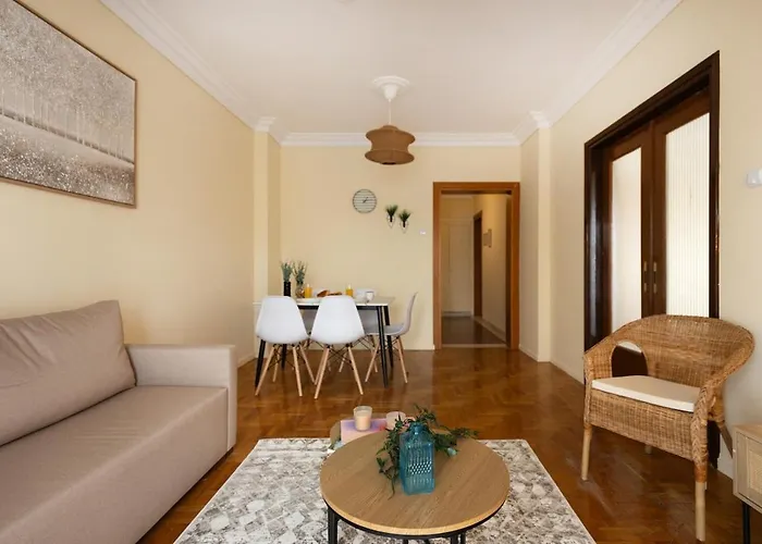 Center 3br Retreat Apartament Saloniki