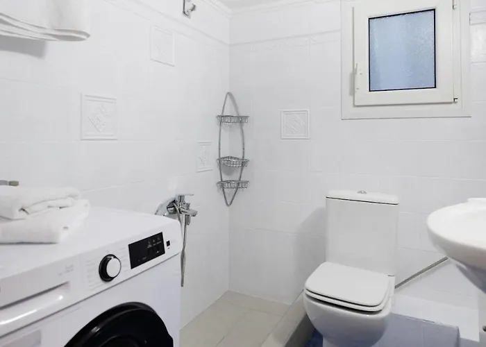Center 3br Retreat Apartament Saloniki